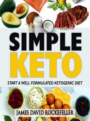 cover image of Simple Keto